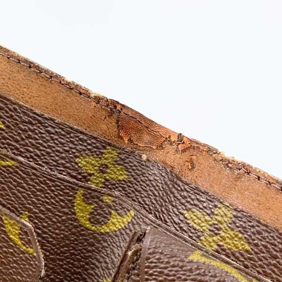 Louis Vuitton Rare 1970s Bifold Wallet - Picture 11 of 11